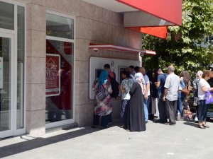 Emeklinin Promosyon Oranı Şubat’ta Belli Olacak