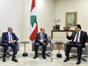 Lübnan’da Yeni Hükümet Kuruldu