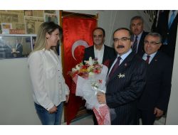 Vali Coş: “amatör Ve Profesyonel Sporlara Desteğimiz Sürecek”
