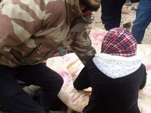 Halep Ve İdlib’e Hava Saldırılarında Ölü Sayısı 35’i Aştı