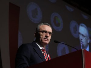 Naci Ağbal: “2020 Yılında Yüzde 5 Büyüme Hedefimiz Var”