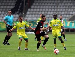 Samsunspor İle Şanlıurfaspor Karşılaşıyor