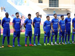 Kasımpaşa Kupaya Galibiyetle Veda Etti
