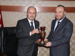 Ankara-sivas Yht Yaz Başında Tamamlanıyor