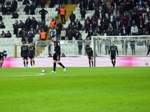 Kartal Kupada Da Kayıp