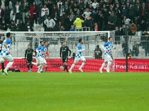 Ziraat Türkiye Kupası: Beşiktaş: 2 - Bb Erzurumspor: 3 (Maç Sonucu)