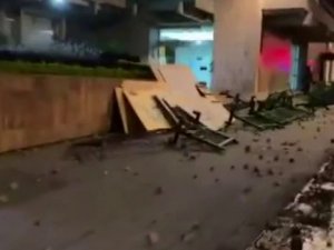 Kolombiya’da Hükümet Karşıtı Eylemlerde Tansiyon Yükseldi