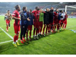Kardemir Karabükspor’da Galibiyet Sevinci