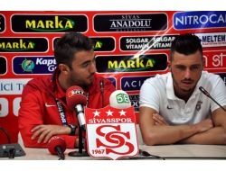 Sivasspor - Gaziantepspor Maçının Ardından