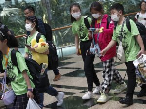 Wuhan’da Uçuşlar İptal Edildi, Kent Karantinaya Alındı