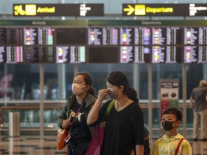 Wuhan’da Uçuşlar İptal Edildi, Kent Karantinaya Alındı