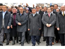 Bakan Yılmaz, Sivas İmam Hatipliler Derneği'nin Programına Katıldı