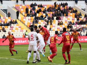 Ziraat Türkiye Kupası: Yeni Malatyaspor: 2 - Dg Sivasspor: 1