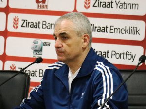 Rıza Çalımbay: "Mağlubiyet İyi Değil Ama Önemli Olan Tur Atlamaktı"