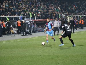 Trabzonspor, Penaltılarla Çeyrek Finalde