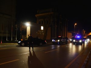 Almanya Başbakanı Angela Merkel İstanbul’da