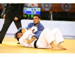 Judo Samsun Grand Prıx’de Hasan Vanlıoğlu Bronz Madalya Aldı