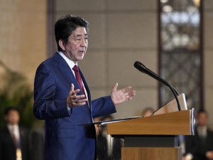 Japonya Başbakanı Abe’den Corona Virüsü Talimatı