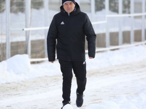 Çalımbay: “Rize Maçını Kazanmamız Gerekiyor”