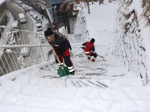 Bitlis’te 257 Köy Yolu Ulaşıma Kapandı