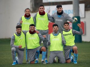 Trabzonspor, Yeni Malatyaspor Maçı Hazırlıklarına Başladı