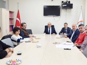İnci Kefali Göçüne Hazırlık