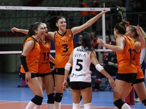 Eczacıbaşı Vitra, 13. Haftada Bursa’da