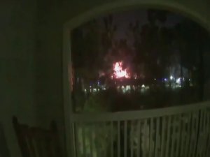 Abd’de Fabrikada Şiddetli Patlama