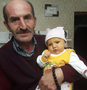 Rize'de 4 Aylık Bebek Nakil Yapılacağı Gün Hayatını Kaybetti