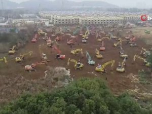 Çin Corona Virüsü İçin Sars Tedavi Yöntemini Uygulayacak