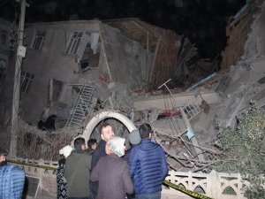 Depremde Can Kaybı 6'ya Yükseldi