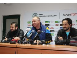 Torku Konyaspor Geleceğe Umutla Bakıyor