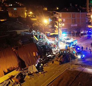 Elazığ'da deprem: 18 kişi hayatını kaybetti, 553 kişi yaralandı