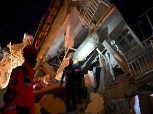 AFAD: Depremde ölenlerin sayısı 20'ye yükseldi, yaralı sayısı 1015