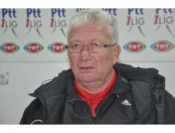 Balıkesirspor - Adanaspor Maçının Ardından