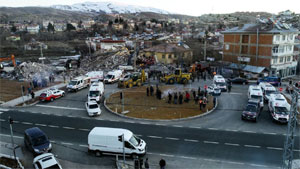 Elazığ Depreminde 20 Kişi Hayatını Kaybetti, Bin 30 Yaralı