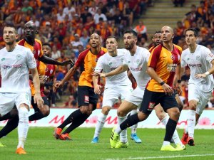 Galatasaray, Konyaspor Deplasmanında