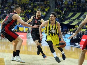 Thy Euroleague’in 21. Haftasında Türk Takımlarından 2’de 2