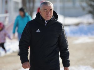 Rıza Çalımbay: “Transferler Bugün Geliyor”