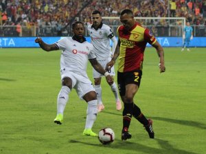 Göztepe Ve Beşiktaş Arasında 52. Randevu