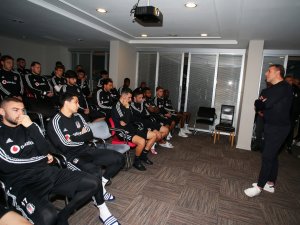 Abdullah Avcı Takımla Vedalaştı