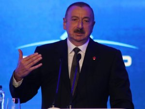 Azerbaycan Cumhurbaşkanı Aliyev’den, Erdoğan’a Başsağlığı Mesajı