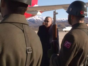 Cumhurbaşkanı Erdoğan Elazığ’da