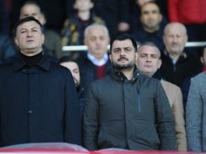 Tff 1. Lig: Giresunspor: 2 - Ümraniyespor: 1