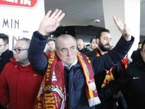 Galatasaray, Konya’ya Geldi