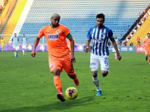 İlk Yarıda Tek Gol Var