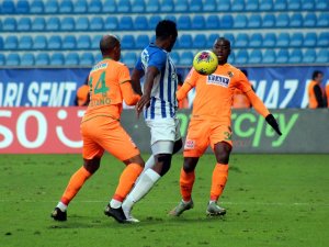 Alanyaspor Seriye Bağladı