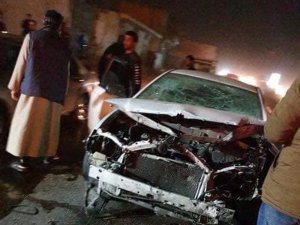 Hafter Yerleşim Bölgelerine Saldırdı: 1 Ölü, 3 Yaralı