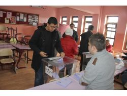 Samsun'da Seçim