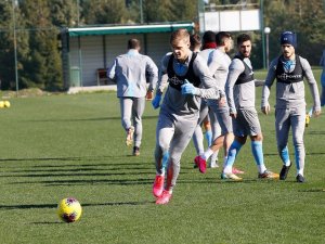 Trabzonspor, Fenerbahçe Maçı Hazırlıklarına Başladı